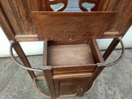 antiek kapstok meubel (2)